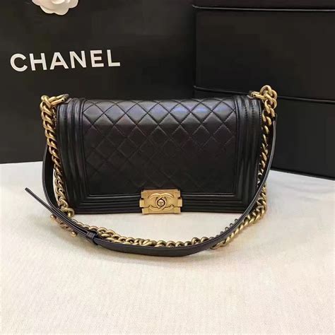 boy chanel shopping bag price|Chanel le boy medium price.